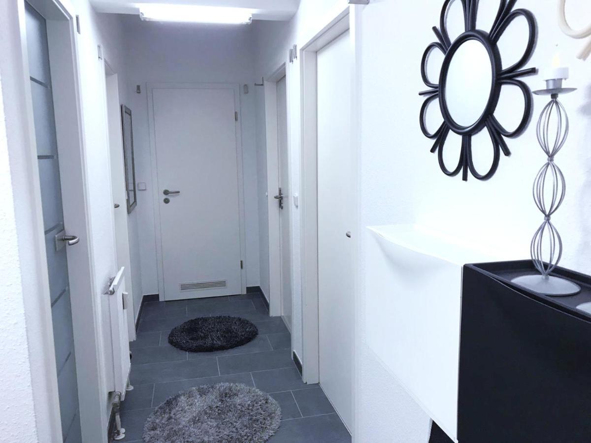 City Suite - 5 Min To Hbf MHG Exterior photo