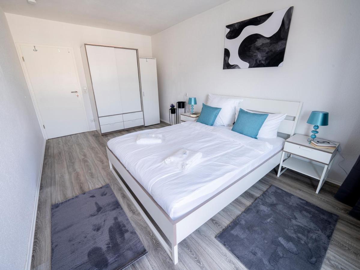 City Suite - 5 Min To Hbf MHG Exterior photo
